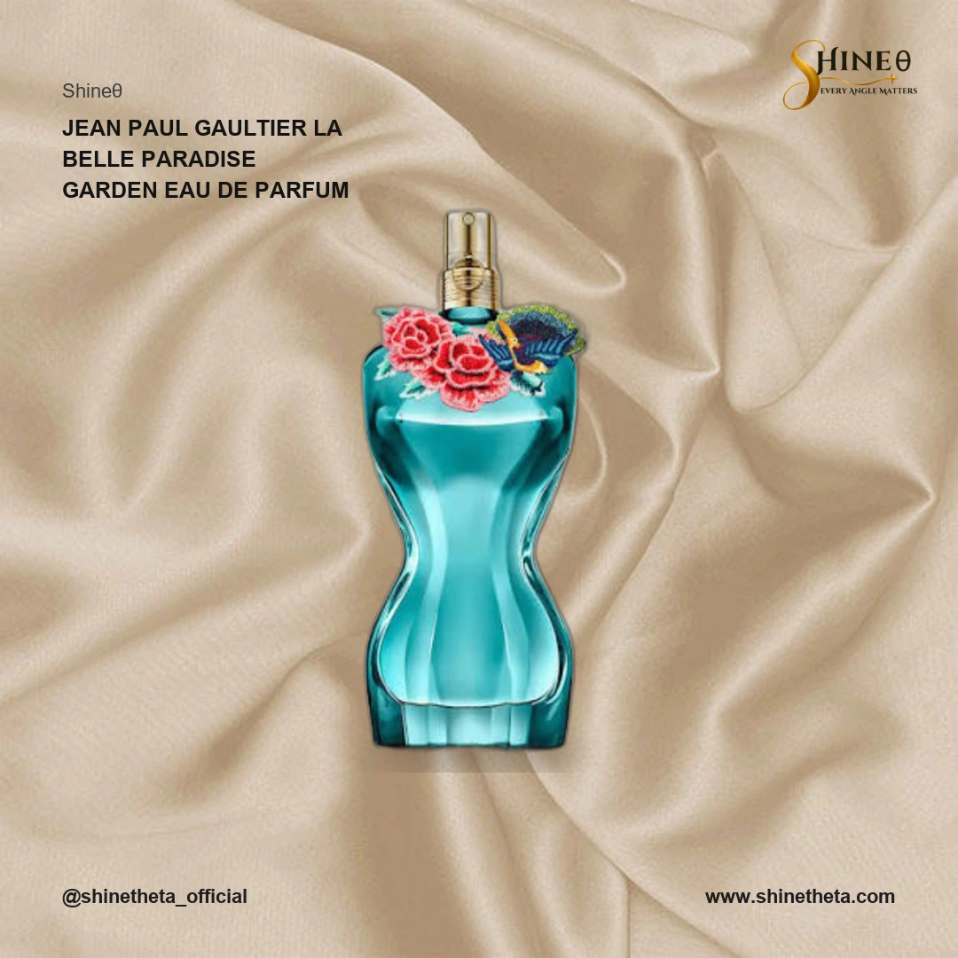 Jean Paul Gaultier La Belle Paradise Garden Eau de Parfum slide 4